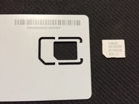 Kids Guardian GPS positioning watch sim