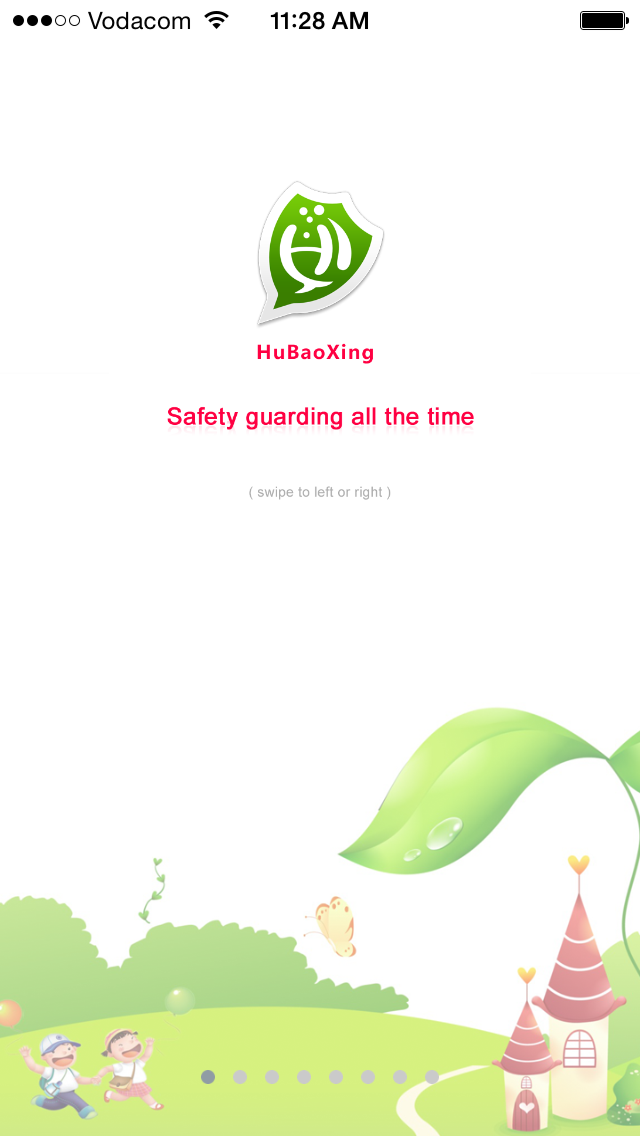 Kids Gps personal tracker watch safety