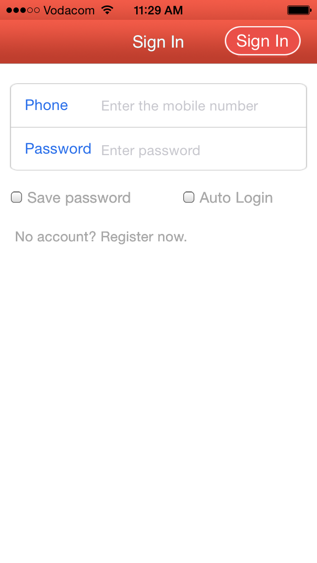 Kids Gps personal tracker watch app sign in