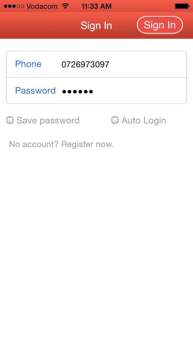 Kids Gps personal tracker watch app account