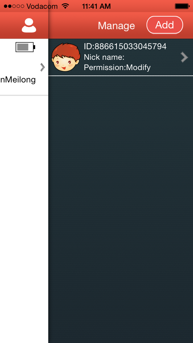 Kids Gps personal tracker watch app settings